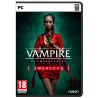 Vampire: The Masquerade - Swansong