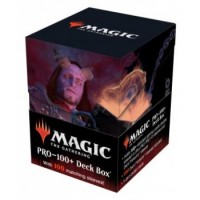 Ultra Pro: Deck Box & Art Sleeves - Prosper, Tome Bound (100kpl)