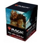 Ultra Pro: Deck Box & Art Sleeves - Vrondiss, Rage of Ancients (100kpl)