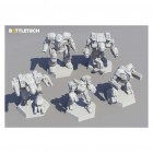 BattleTech: Clan Support Star