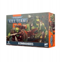 Warhammer 40.000 Kill Team: Ork Kommandos