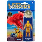 Figuuri: Star Wars Droids - C-3PO (Vintage Collection) (10cm)
