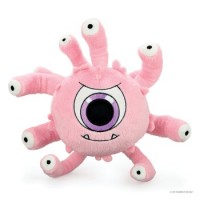 Pehmolelu: Dungeons & Dragons - Beholder Phunny Plush (17cm)