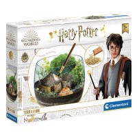 Terraario: Harry Potter - Hagrid\'s Hut Terrarium