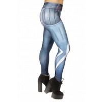 Leggings: Magic the Gathering - Jace (M)