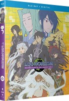 Log Horizon: Destruction of the Round Table - Complete Season 3 (Blu-Ray)