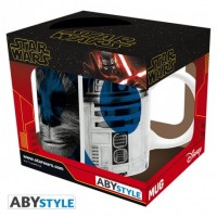 Muki: Star Wars - R2-D2 & Rey (320ml)