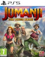 Jumanji The Video Game