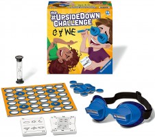 The #Upsidedown Challenge Game