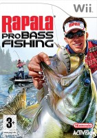 Rapala Pro Bass Fishing 2010 (Kytetty)