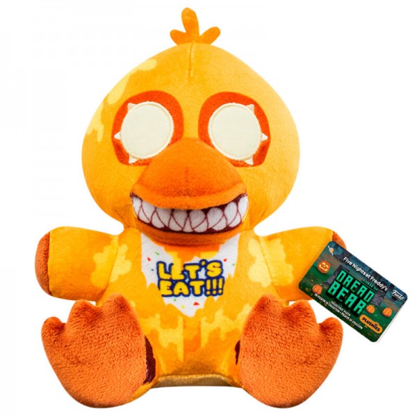 Five Nights at Freddy Holiday Nutcracker plush toy 17,5cm