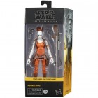 Figuuri: Star Wars TCW - Aurra Sing (Black Series, 15cm)