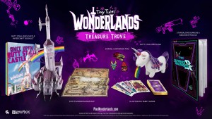 Tiny Tina\'s Wonderlands: Treasure Trove