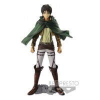 Figuuri: Attack On Titan - Master Stars Piece - The Eren Yeager (26cm)