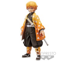 Figuuri: Demon Slayer Kimetsu No Yaiba - Grandista Zenitsu Agatsuma (24cm)