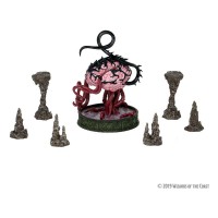 D&d Icons Of The Realms: Premium Set - Elder Brain & Stalagmites