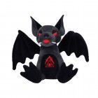 Pehmolelu: Fluffy Fiends - Bat (18cm) (Nemesis Now)