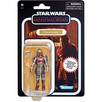 Figuuri: The Mandalorian - The Armorer Carbonized (Vintage Collection) (10cm)