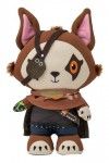 Pehmolelu: Biomutant - Raccoon Character (30cm)