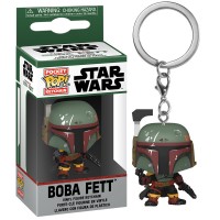 Avaimenper: Funko Pocket Pop!: Book of Boba Fett - Boba Fett