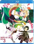 Sword Art Online: Part 3 (Blu-Ray)