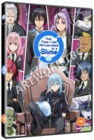 That Time I Got Reincarnated as a Slime: Season 2 - Part 1