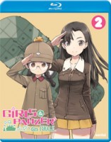 Girls Und Panzer: Das Finale - Part 2 (Blu-Ray)