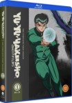 Yu Yu Hakusho: Season 1