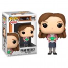 Funko Pop! Vinyl: The Office - Pam Beesly With Teapot