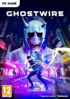 Ghostwire: Tokyo (EMAIL - ilmainen toimitus)