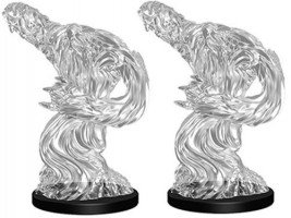 Pathfinder Deep Cuts Unpainted Miniatures: Medium Water Elemental