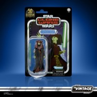 Figuuri: Star Wars Clone Wars - Luminara Unduli (Vintage Collection)(9.5cm)