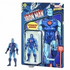 Figuuri: Marvel Legends - Iron Man Stealth Armor (9cm)