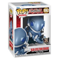 Funko Pop Vinyl: Yu-Gi-Oh - Blue Eyes Toon Dragon