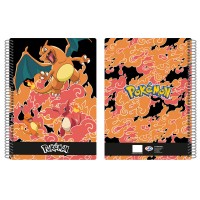 Muistikirja: Pokemon - Charmander Evolution A4 notebook