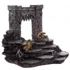 Nemesis Now: Medieval Knight Castle Battle World Figures Stand