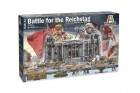 Pienoismalli: Italeri - Berlin 1945: Reichstag conquest (1:72)