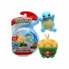 Pokemon: Battle Figure - Squirtle And Appletun