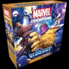 Marvel Champions LCG: The Mad Titan's Shadow Expansion