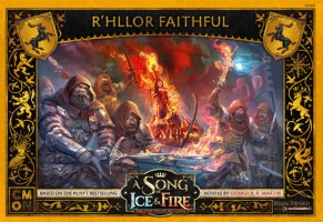 A Song of Ice & Fire: R\'hllor Faithful