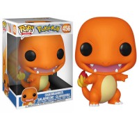 Funko Pop! Games: Pokemon - Super Sized Charmander (25cm)