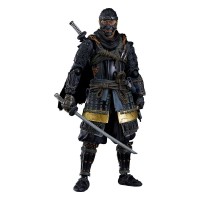 Figuuri: Ghost of Tsushima - Jin Sakai Figma (15cm)