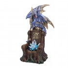 Nemesis Now: Sapphire Throne Protector (26cm)