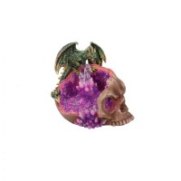 Nemesis Now: Crystalline Cranium (15.7cm)