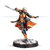 Infinity: Yu Jing - Shaolin Warrior Monk (Shock CCW)