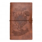 Muistikirja: Harry Potter - Marauders's Map