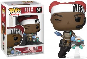 Funko Pop! Vinyl: Apex Legends - Lifeline