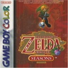 The Legend of Zelda - Oracle of Seasons (GBC) (loose) (Kytetty)