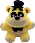 Plush toy: Five Nights At Freddy's - Golden Freddy (15cm)