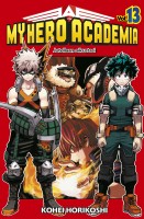 My Hero Academia 13 (suomeksi)